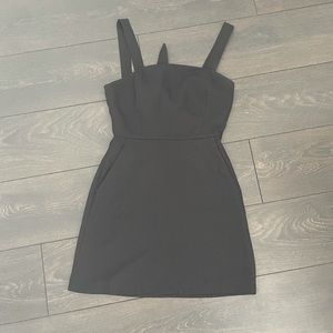 Aritzia Wilfred Écoulement Mini Dress